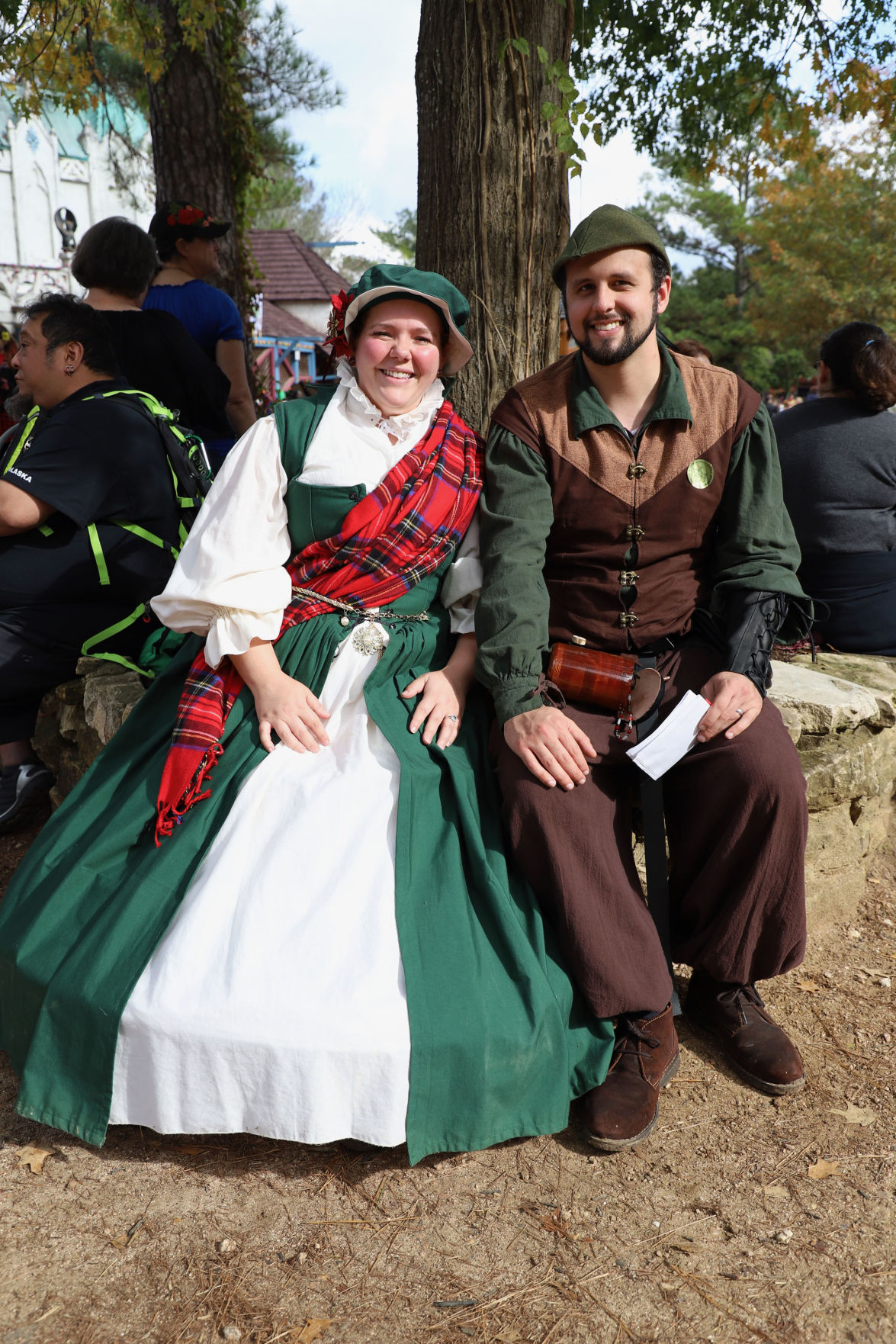 Texas Renaissance Festival Celtic Christmas Celebration